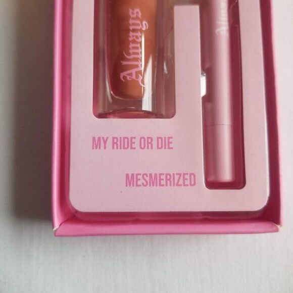 Beauty Creations - Always & Forever Lip Duo - Picture 5 of 7